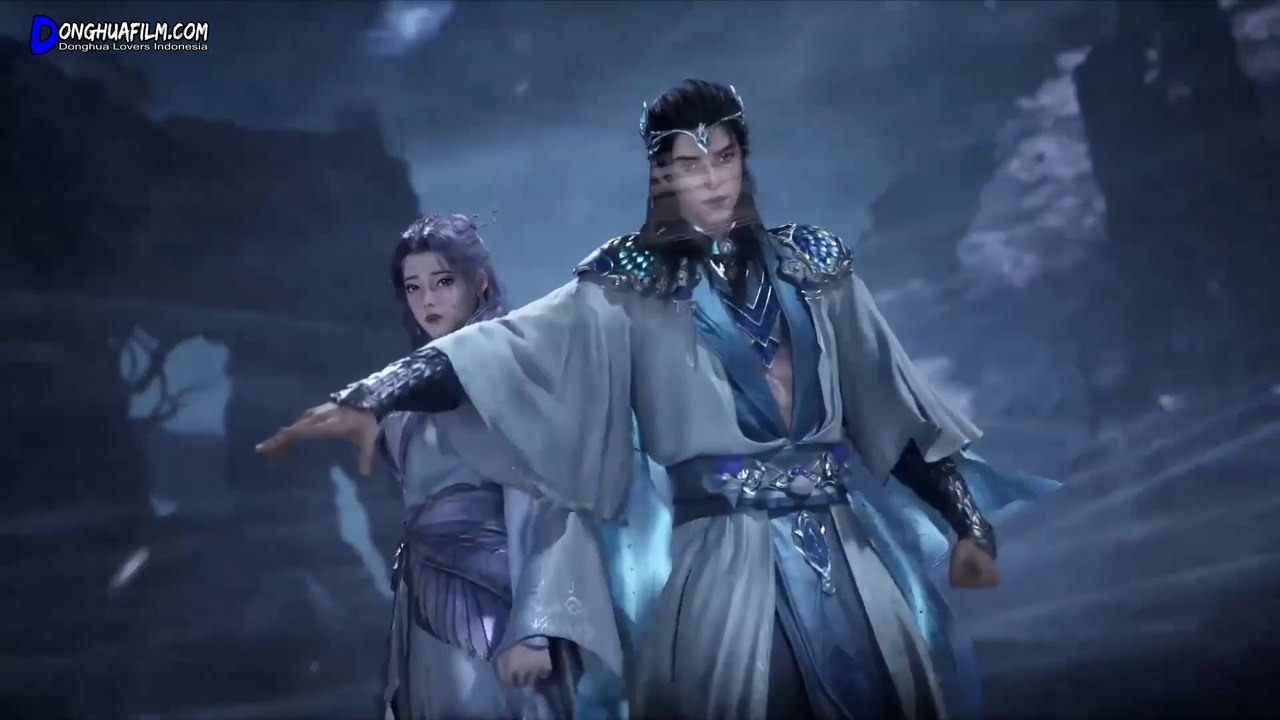 My Senior Brother Is Too Steady Episode 52 Subtitle Indonesia