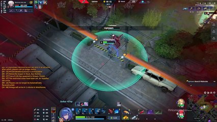 Eternal Return Gameplay (PC) [No Commentary]