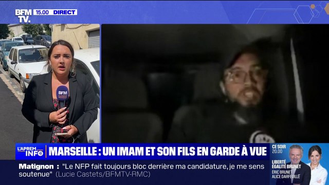 Marseille: l’imam de la mosquée des Bleuets et son fils placés en garde à vue après une défenestration