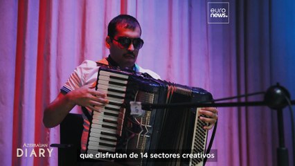 Nigar Mammadova y la inclusión: vidas transformadas con creatividad y sostenibilidad en el DOST