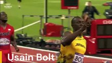 Usain Bolt