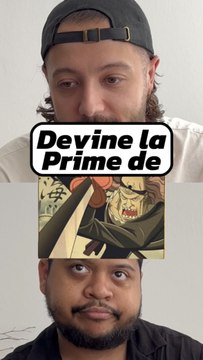 Devine la prime de.. #Op #OnePiece #Manga #Anime #Luffy