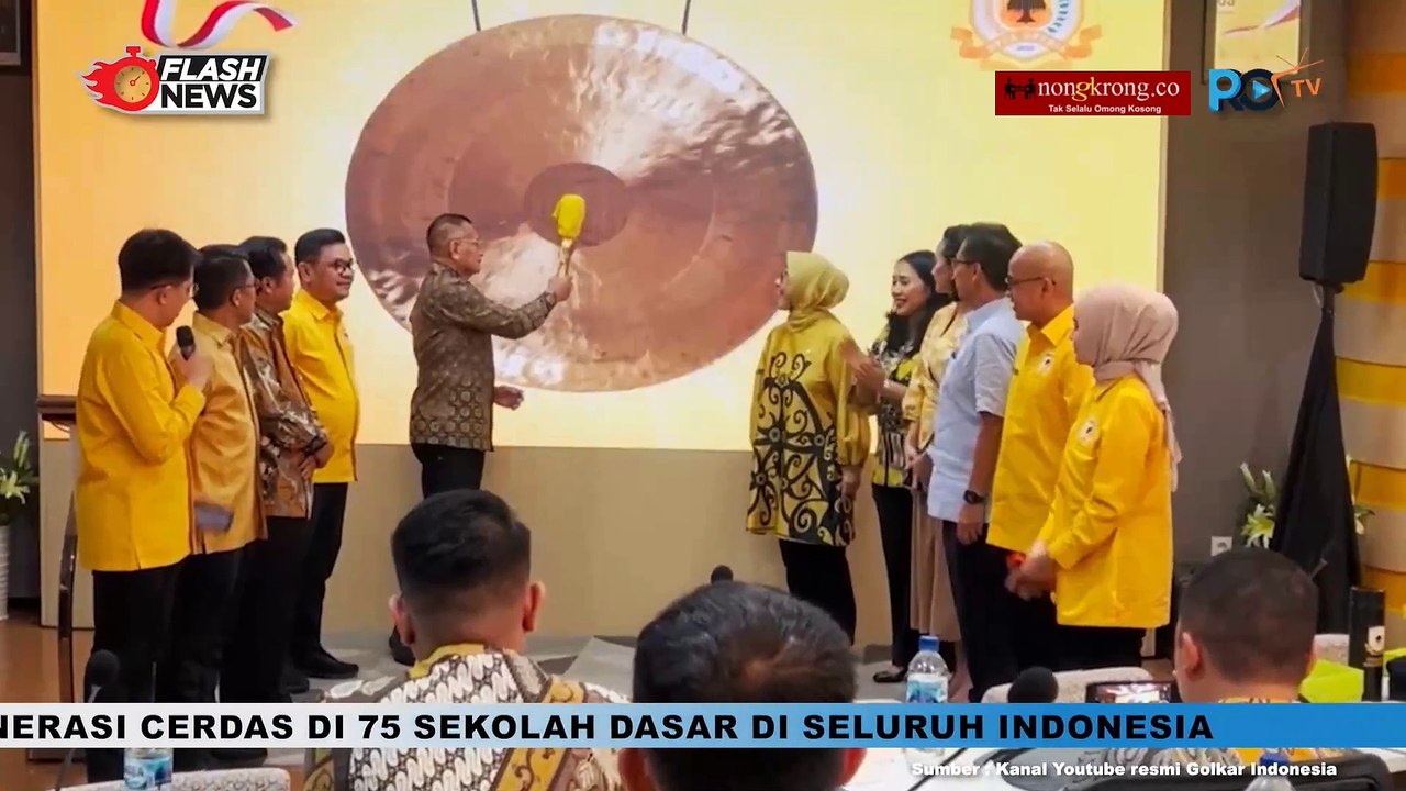 Golkar Institute Batch 16