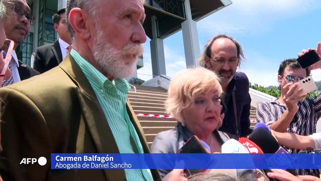 Condenan a cadena perpetua al español que mató a un médico colombiano en Tailandia