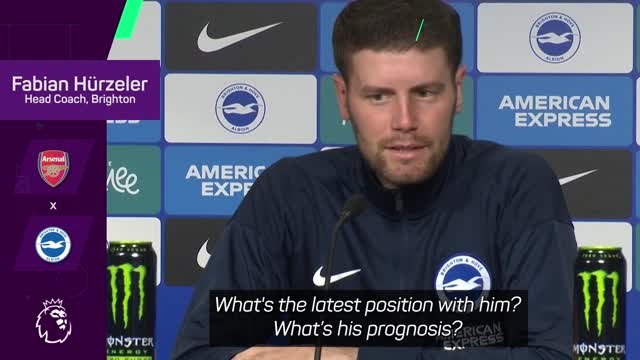 'It's bad!' - Hurzeler confirms O'Riley requires surgery