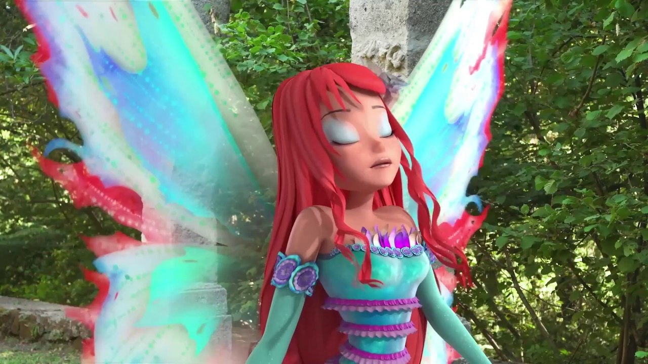 Clube Winx: A Magia de Itália | Episódio 1 - Os Monstros de Bomarzo