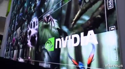 Nvidia, ricavi record da 30 mld dollari ma soffre in Borsa