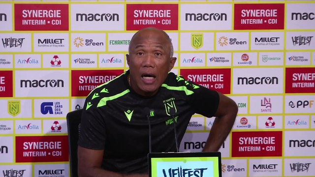 Kombouaré : «Si Labrune est entraîneur, il se fait virer» - Foot - L1 - Nantes