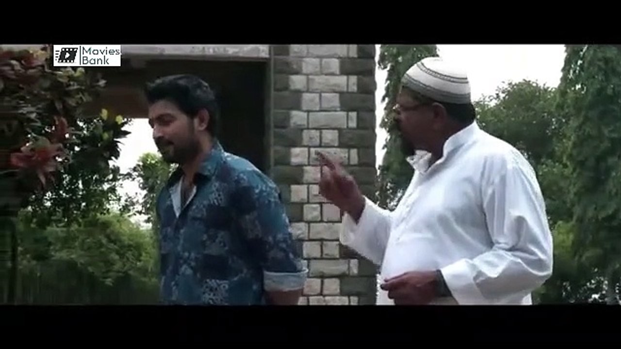 GhostVilla  Horror South Indian Hindi Dubbed Full Movie  John Jacob, Parvathy Nambiar