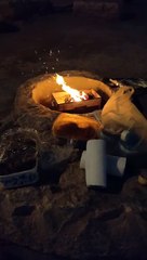 Outing fun ..BBQ , #Wadi Namar water fall