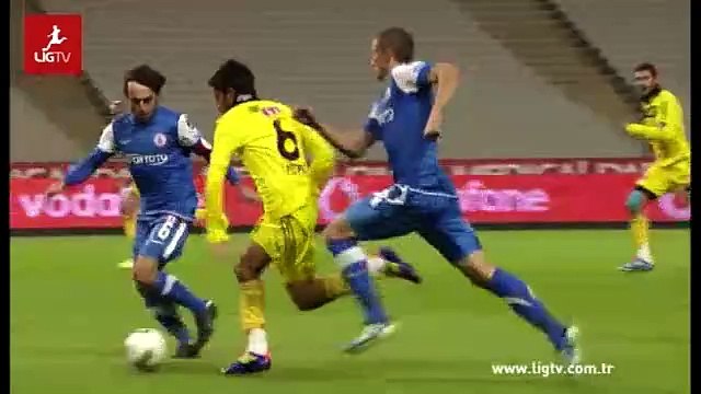 SPOR TOTO SÜPER LİG 2011 2012 SEZONU Medipol Başakşehir - Eskişehirspor maçları.