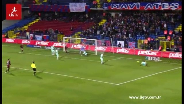 SPOR TOTO SÜPER LİG 2011 2012 SEZONU K.Karabükspor - Gaziantepspor maçları.