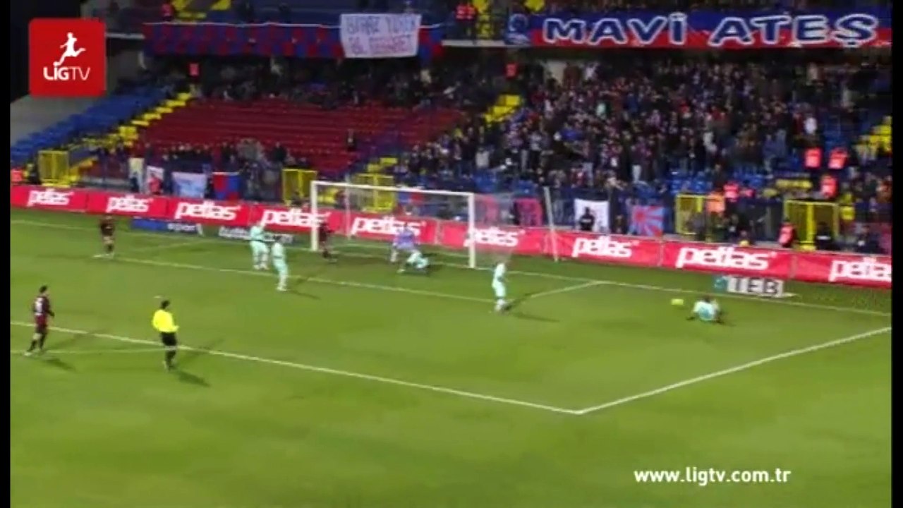 SPOR TOTO SÜPER LİG 2011  2012 SEZONU  K.Karabükspor - Gaziantepspor maçları.