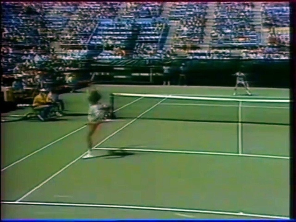 US OPEN  - 1980 -