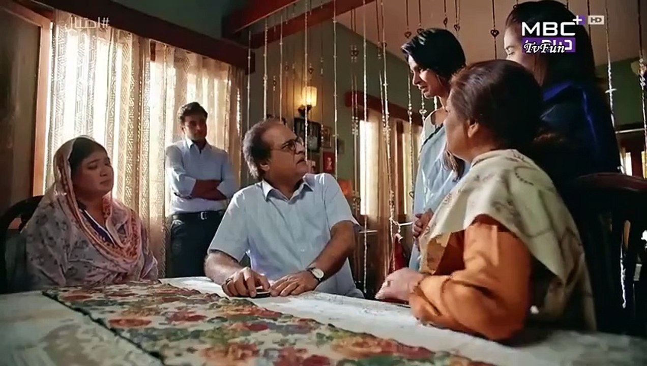 المسلسل الباكستاني احتيال الحلقة 6 السادسة كامل...