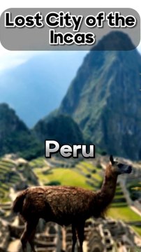 Incas Emperor in Peru Amazing Travel Fact