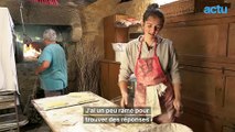 À 16 ans, Zoé reprend une boulangerie