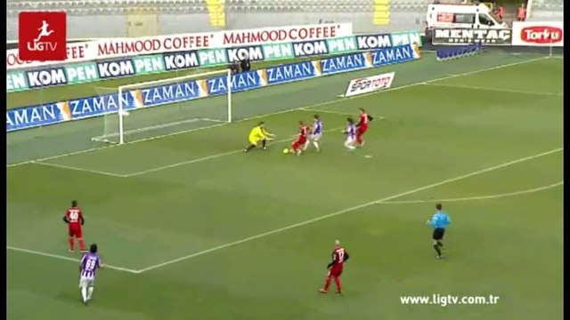 SPOR TOTO SÜPER LİG 2011 2012 SEZONU Gençlerbirliği - Orduspor maçları.