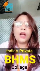 Find the Best BHMS Colleges in India By Paraakhya Consultancy