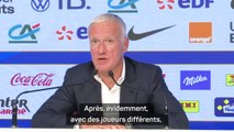 Bleus - Deschamps confiant pour Mbappé au Real