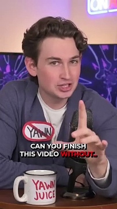 This Video Will Make You Yawn  #shorts