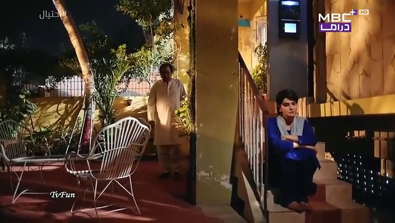 المسلسل الباكستاني احتيال الحلقة 7 السابعة كامل...