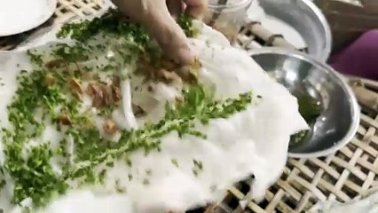 Bánh đập hút khách ở Quảng Ngãi