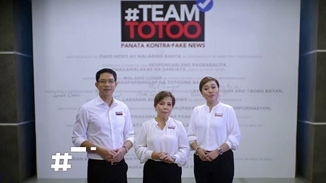 Sina Ivan Mayrina, Susan Enriquez at Mariz Umali ay #TeamTotoo