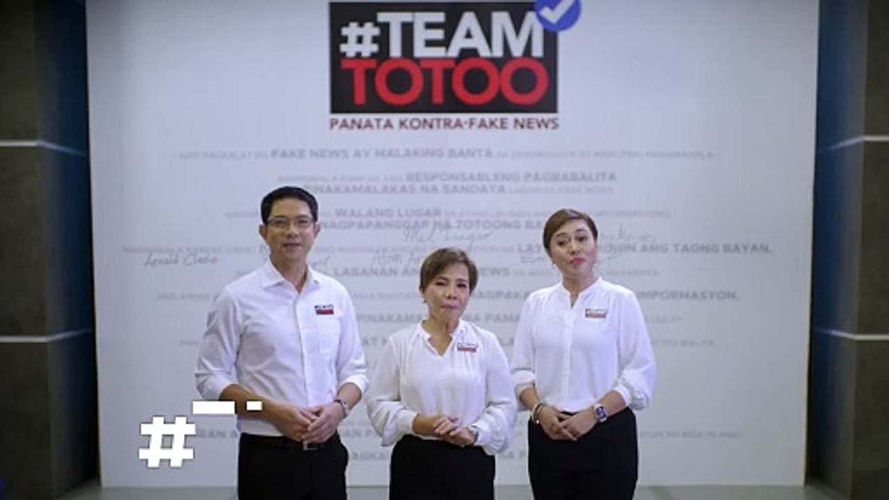 Sina Ivan Mayrina, Susan Enriquez at Mariz Umali ay #TeamTotoo