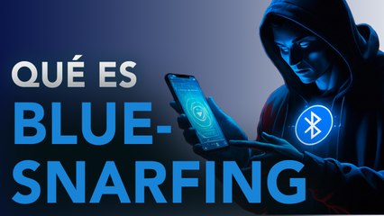 ¿Qué es BLUESNARFING?