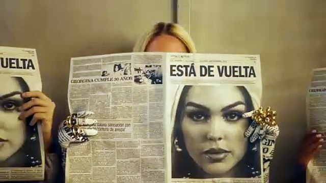 'Soy Georgina' promo temporada 3