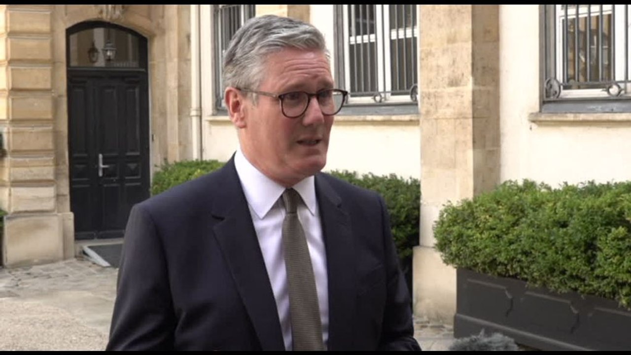 Starmer a Parigi da Macron: ricostruire relazioni Gb-Ue
