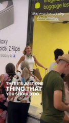 Lourenço Ortigão e Kelly Bailey