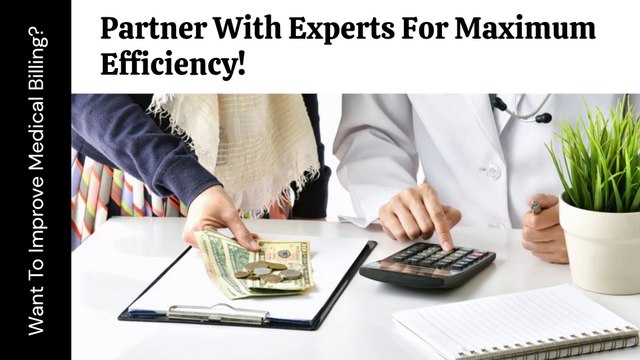 Improve Medical Billing