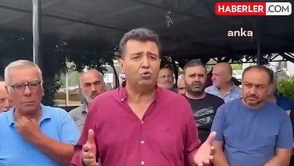 CHP Milletvekili Hatay Valisi'ne Tepki Gösterdi