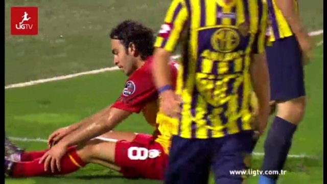 SPOR TOTO SÜPER LİG 2011 2012 SEZONU MKE Ankaragücü - Galatasaray maçları.