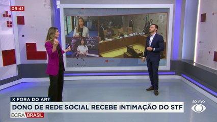 Brasileiros atentos à treta Moraes x Musk