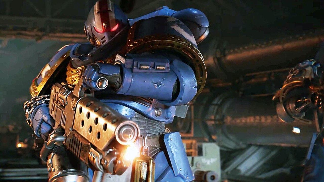 So muss Warhammer! Space Marine 2 ist im neuen Cinematic einfach nur pure 40K-Gänsehaut