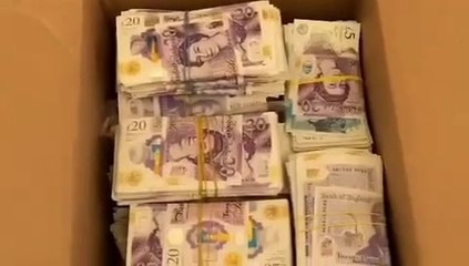 Dealer boasts he has “100 bags in my box” before police raids