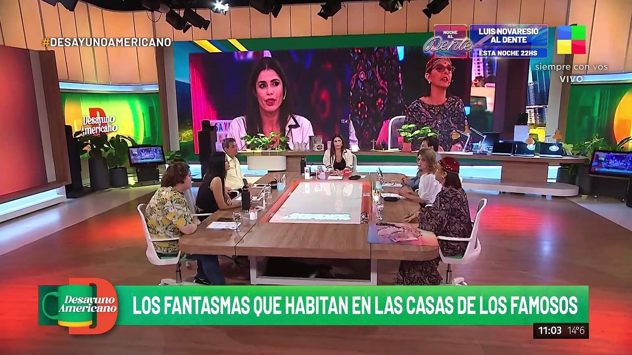 Las experiencias paranormales de los famosos: I...