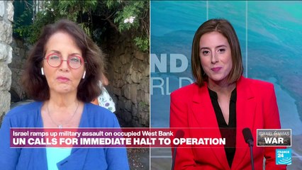 Israel kills prominent militant as it wages its deadliest West Bank raids since Gaza war began