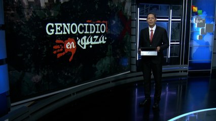 Reporte 360° 29-08: Israel tiene sitiada la Cisjordania ocupada