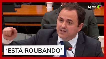 Glauber Braga chama Arthur Lira de ‘bandido’, bate boca com colega e denuncia ‘armação’ em relatório