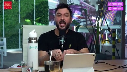Pepe Occhoa expone la pelea de las angelitas