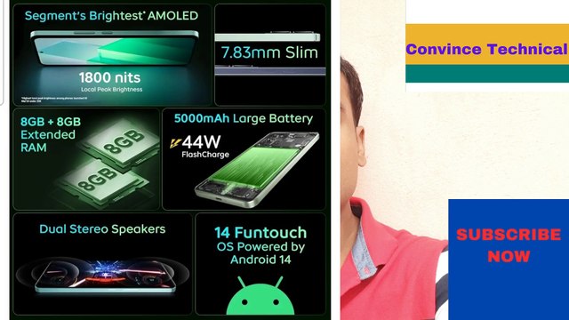 I Found the Best 5G Smartphone Under 20000 in 2024(only 1 Phone Details)|| Convince Technical