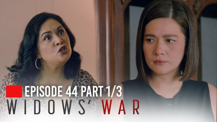 Widows’ War: The mansion's devil helps Samantha! (Episode 44 - Part 1/3)