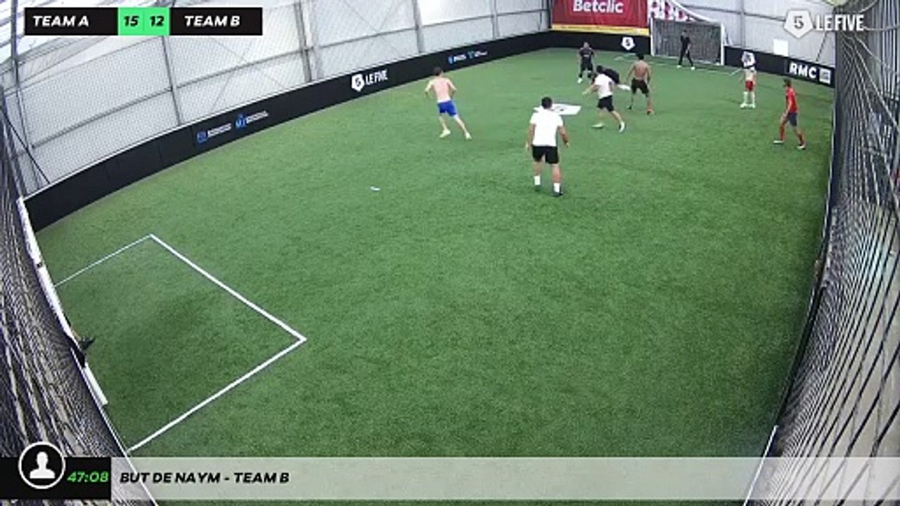But de Naym - Team B