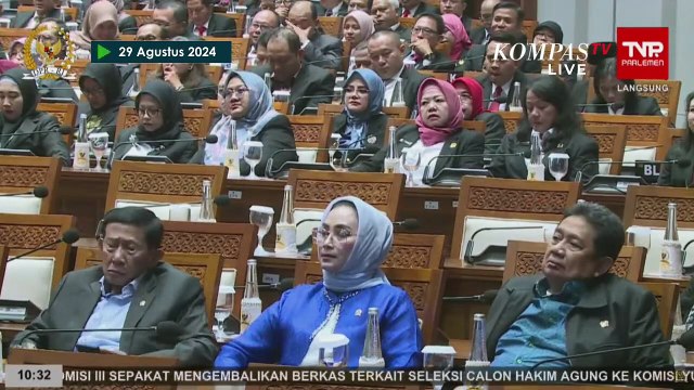 [FULL] Pidato Puan di Rapat Paripurna HUT DPR RI, Soroti Biaya Pemilu hingga Sebut Politik Itu Mahal