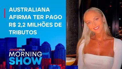 Mulher que fez sexo com 300 pessoas em um ano RECLAMA de IMPOSTO sobre CONTEÚDO ADULTO