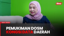 DOSM kongsi dapatan bancian lalu lewat program pemukiman daerah